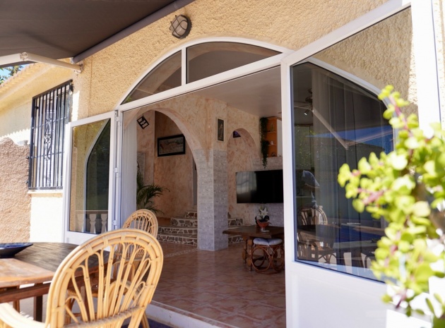 Återförsäljning - Villa - Ciudad Quesada