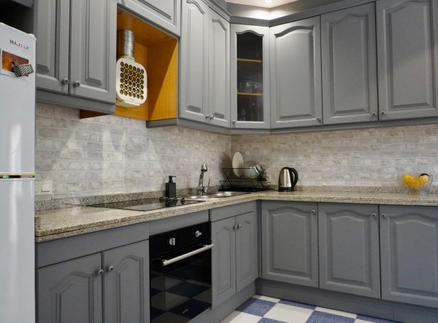 Återförsäljning - Villa - Ciudad Quesada