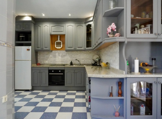 Återförsäljning - Villa - Ciudad Quesada