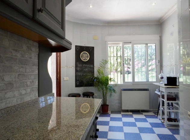 Återförsäljning - Villa - Ciudad Quesada