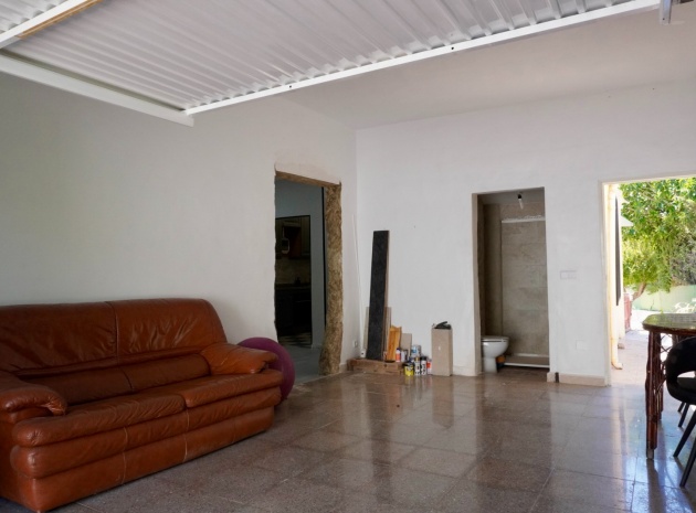 Återförsäljning - Villa - Ciudad Quesada