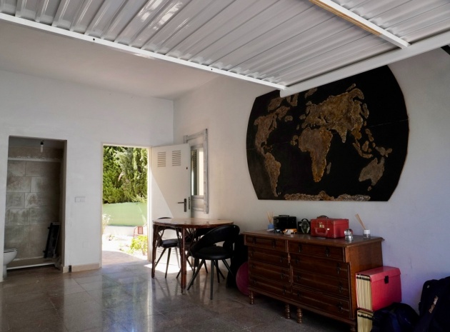 Återförsäljning - Villa - Ciudad Quesada