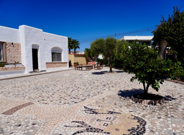 Återförsäljning - Villa - Ciudad Quesada