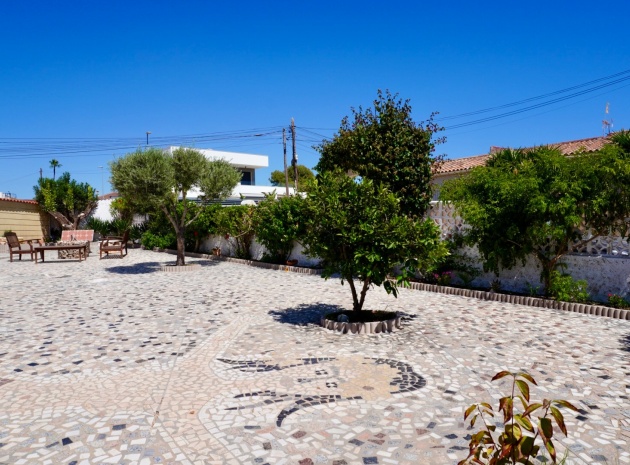 Återförsäljning - Villa - Ciudad Quesada