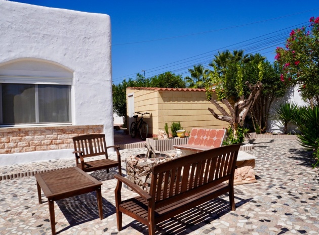 Återförsäljning - Villa - Ciudad Quesada