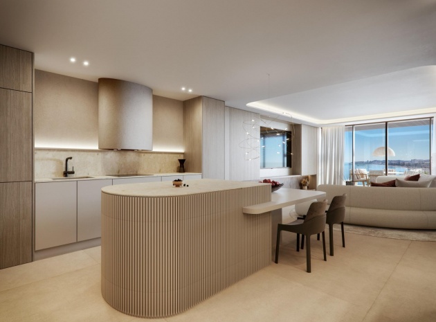 New Build - Apartment - Fuengirola - Playa de Torreblanca