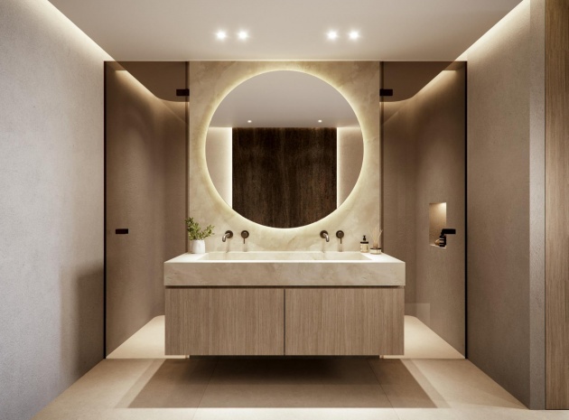 New Build - Apartment - Fuengirola - Playa de Torreblanca