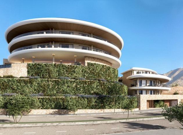 New Build - Apartment - Fuengirola - Playa de Torreblanca