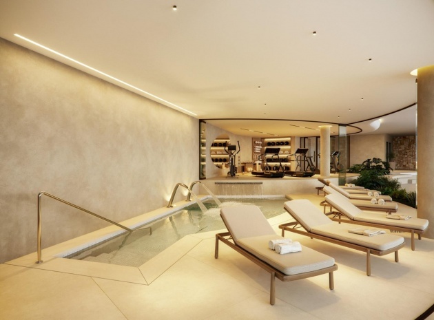 New Build - Apartment - Fuengirola - Playa de Torreblanca