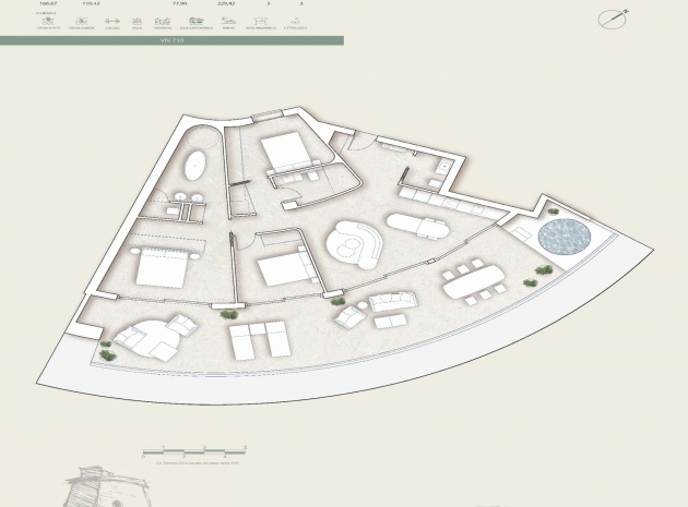 New Build - Apartment - Fuengirola - Playa de Torreblanca