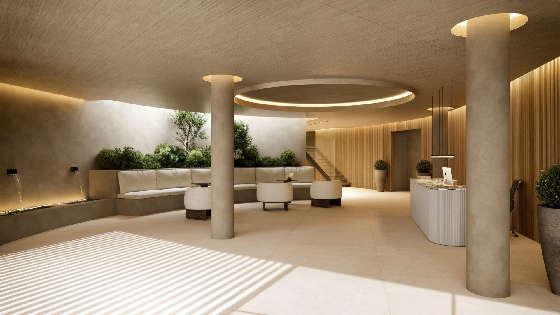 Nouvelle construction - Appartement - Fuengirola - Playa de Torreblanca