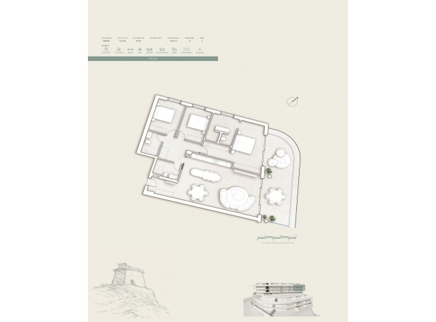 New Build - Apartment - Fuengirola - Playa de Torreblanca