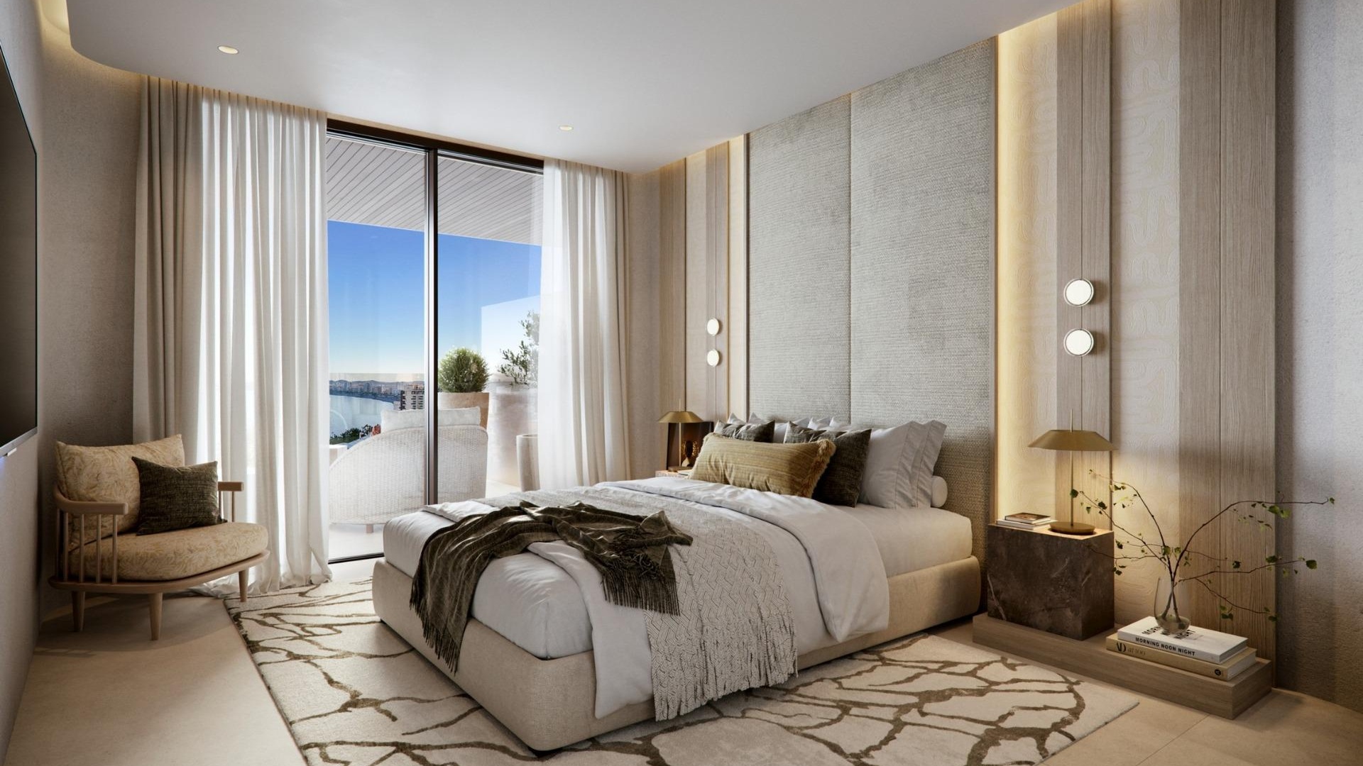 Nouvelle construction - Appartement - Fuengirola - Playa de Torreblanca