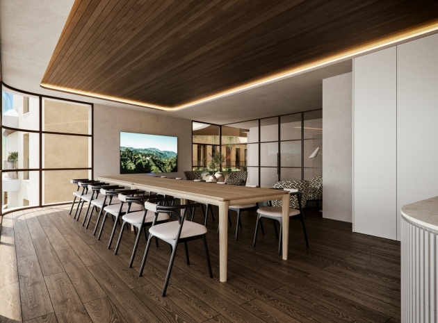 New Build - Apartment - Fuengirola - Playa de Torreblanca