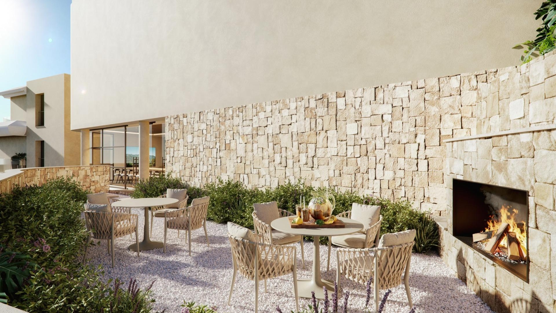 Nouvelle construction - Appartement - Fuengirola - Playa de Torreblanca