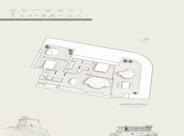 New Build - Apartment - Fuengirola - Playa de Torreblanca