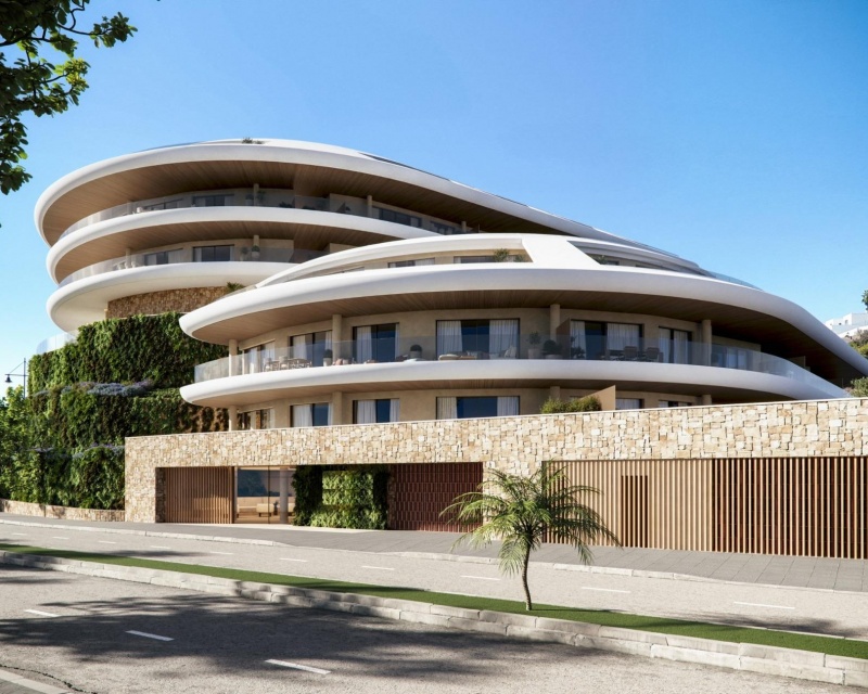 Apartment - New Build - Fuengirola - Playa de Torreblanca