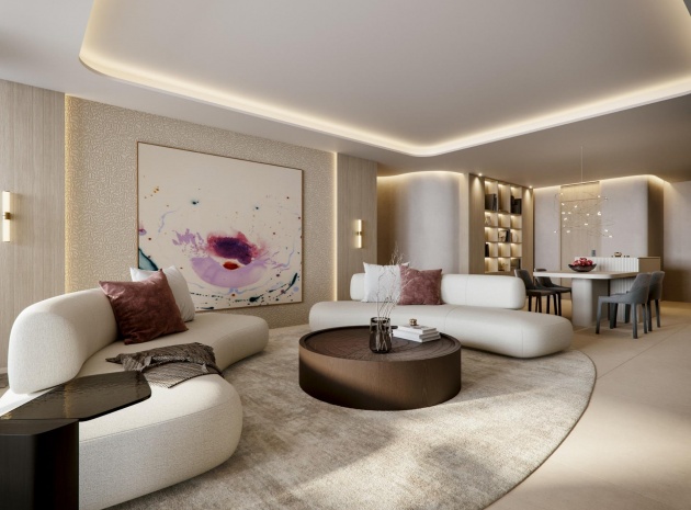 New Build - Apartment - Fuengirola - Playa de Torreblanca