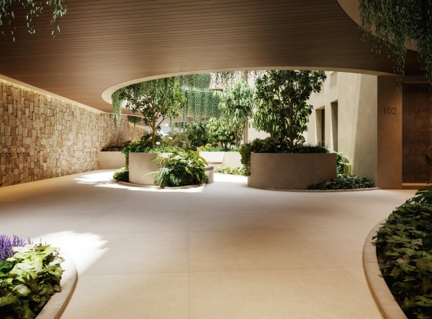 Nybyggnad - Lägenhet - Fuengirola - Playa de Torreblanca