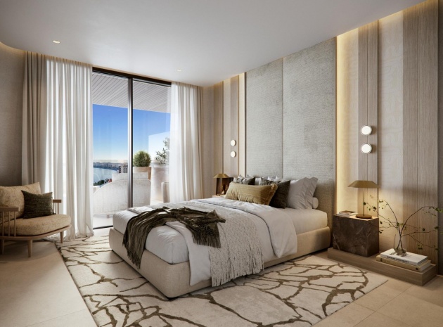 Nybyggnad - Lägenhet - Fuengirola - Playa de Torreblanca