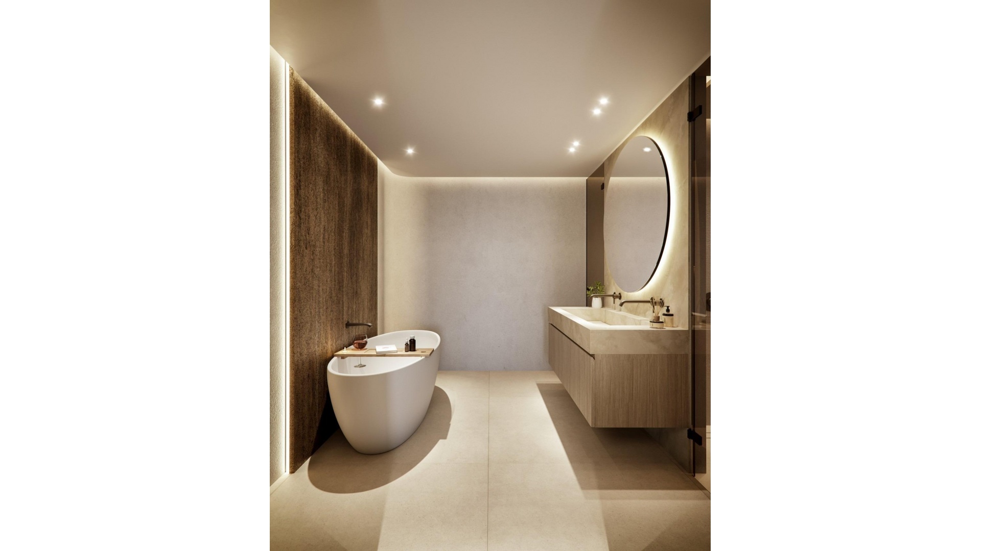 Nouvelle construction - Appartement - Fuengirola - Playa de Torreblanca