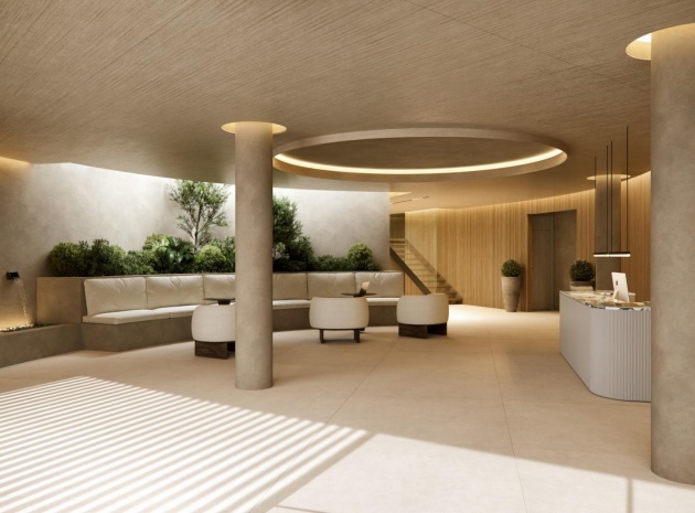 Nybyggnad - Lägenhet - Fuengirola - Playa de Torreblanca