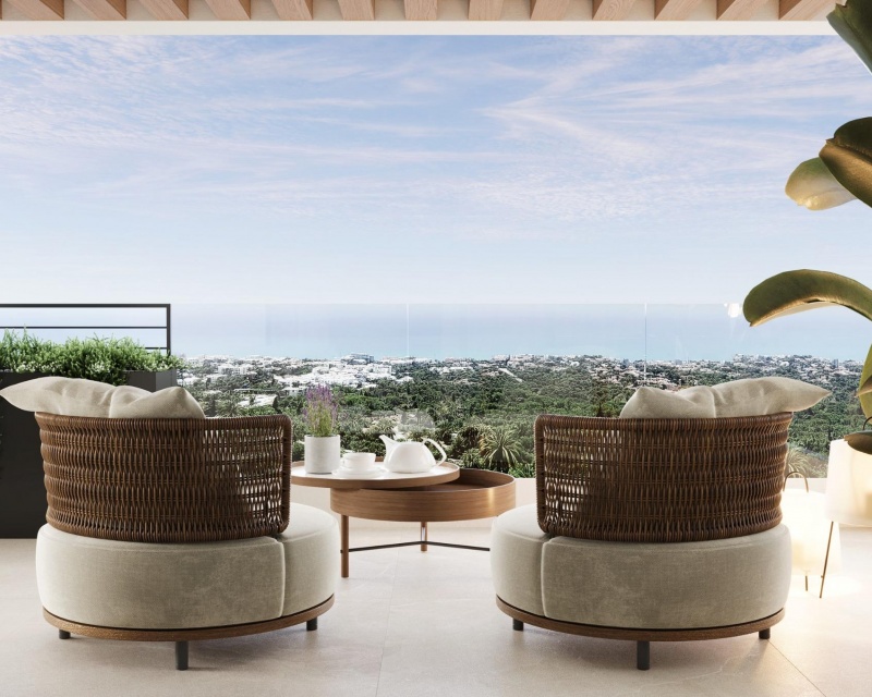 Bungalow - Nybyggnad - Mijas - Urb. Buenavista