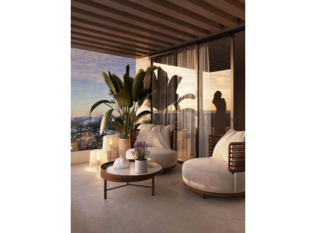 Neubau - Bungalow - Mijas - Urb. Buenavista