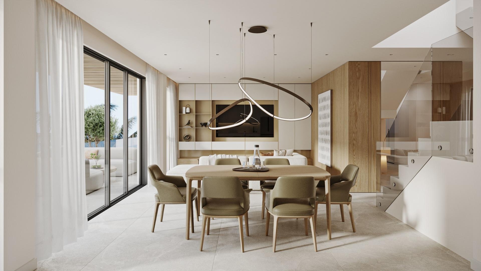 Nouvelle construction - Bungalow - Mijas - Urb. Buenavista