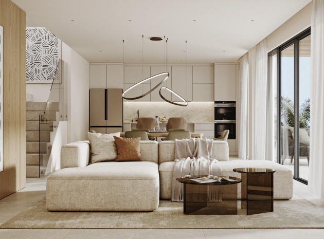 Neubau - Bungalow - Mijas - Urb. Buenavista