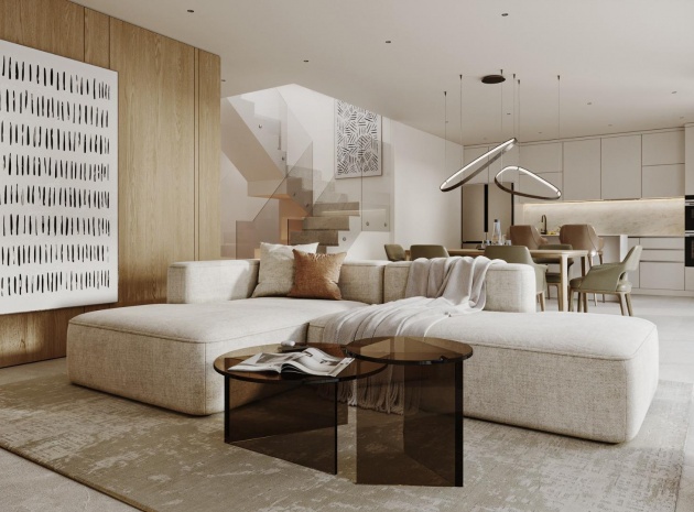 Neubau - Bungalow - Mijas - Urb. Buenavista