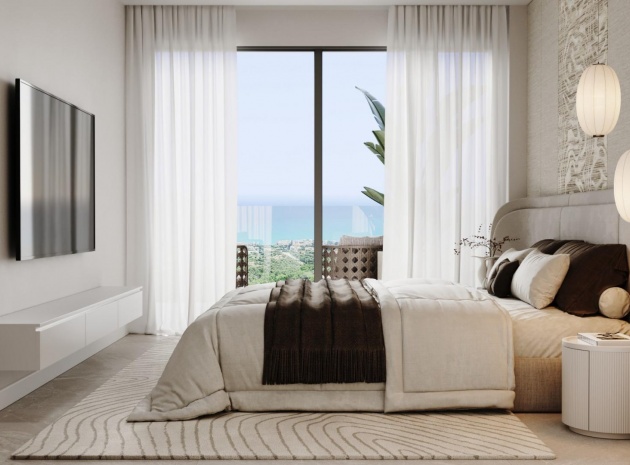 Neubau - Bungalow - Mijas - Urb. Buenavista