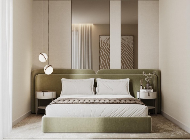 Neubau - Bungalow - Mijas - Urb. Buenavista