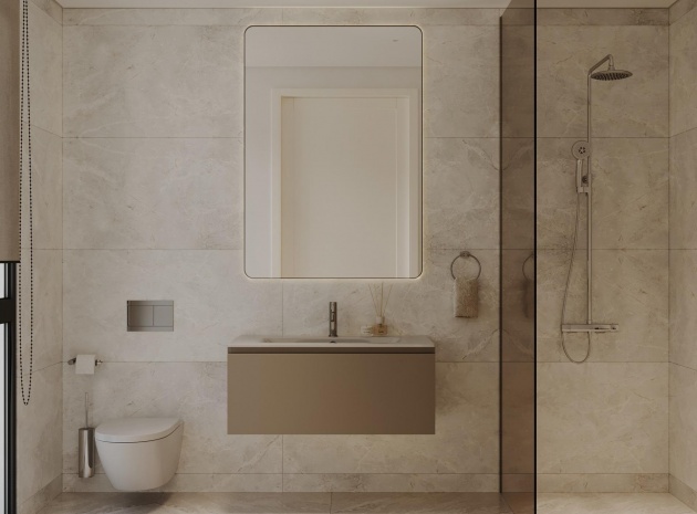 Neubau - Bungalow - Mijas - Urb. Buenavista