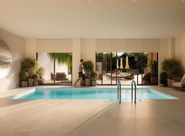 Neubau - Bungalow - Mijas - Urb. Buenavista