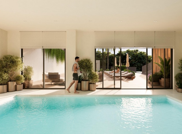 Neubau - Bungalow - Mijas - Urb. Buenavista