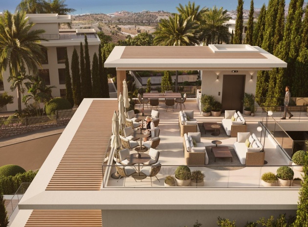 Neubau - Bungalow - Mijas - Urb. Buenavista