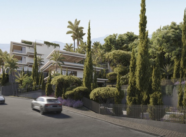 Neubau - Bungalow - Mijas - Urb. Buenavista
