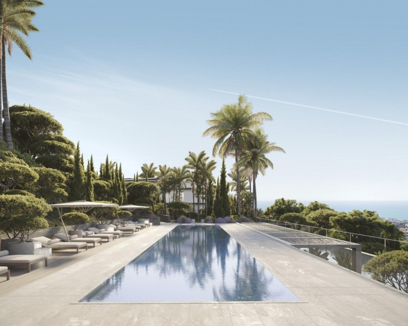 Bungalow - Nybyggnad - Mijas - Urb. Buenavista