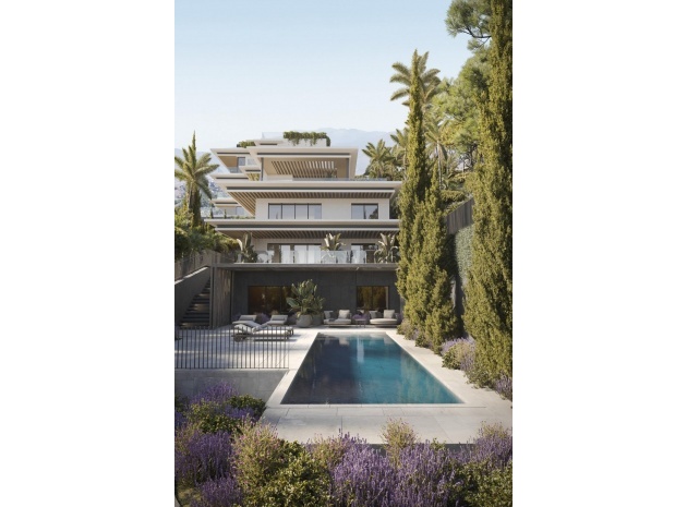 Neubau - Bungalow - Mijas - Urb. Buenavista