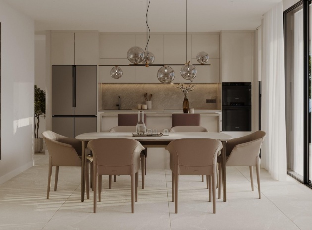 Neubau - Bungalow - Mijas - Urb. Buenavista