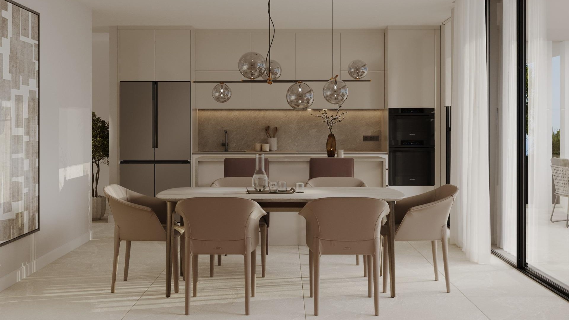 Nouvelle construction - Bungalow - Mijas - Urb. Buenavista