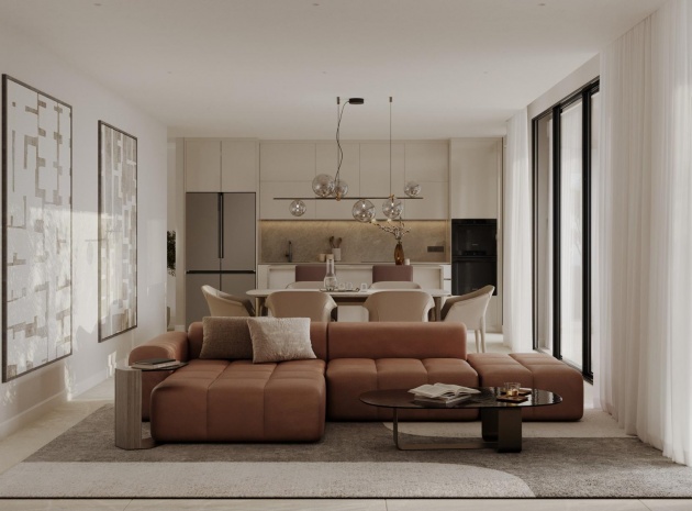 Neubau - Bungalow - Mijas - Urb. Buenavista