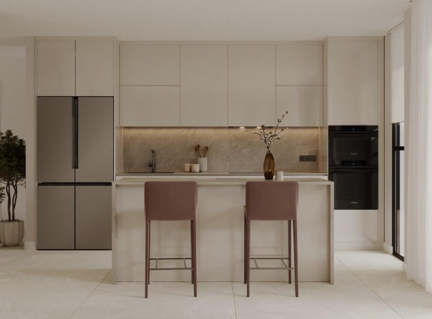 Neubau - Bungalow - Mijas - Urb. Buenavista