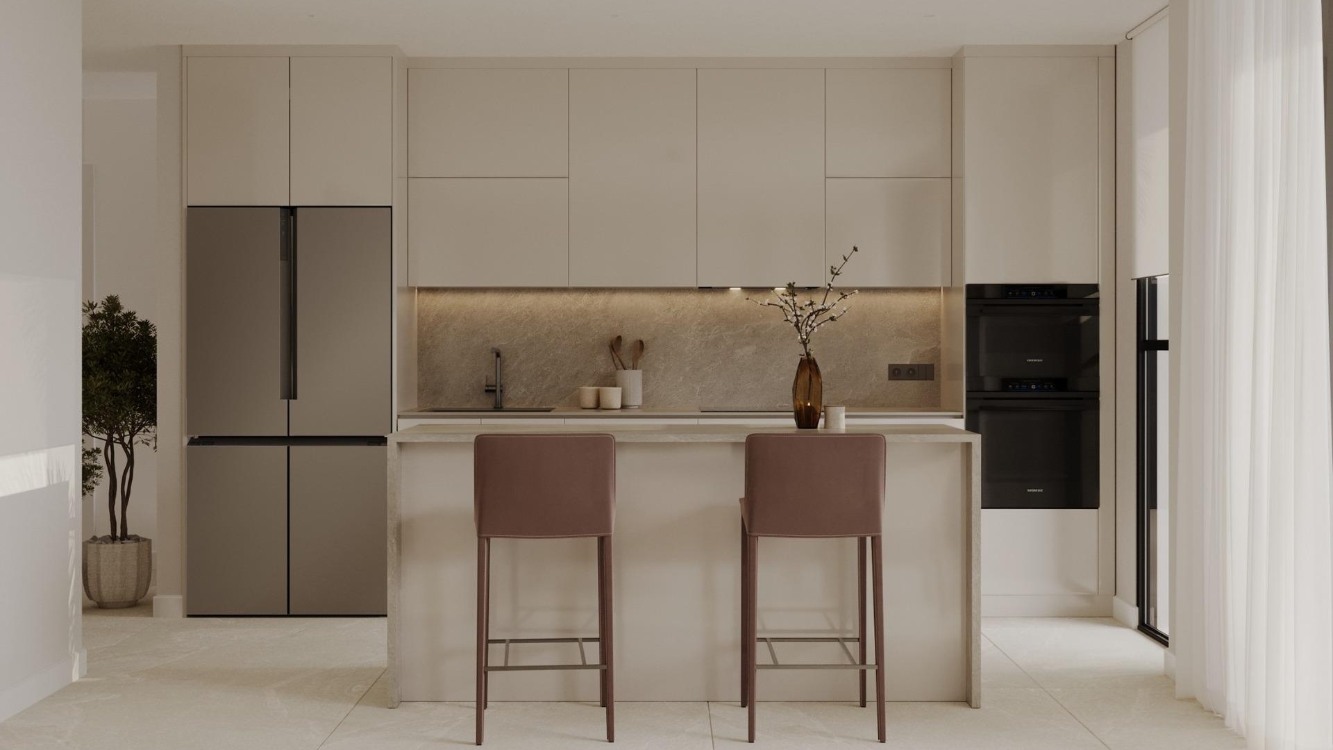 Nouvelle construction - Bungalow - Mijas - Urb. Buenavista