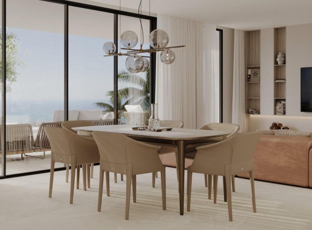 Neubau - Bungalow - Mijas - Urb. Buenavista