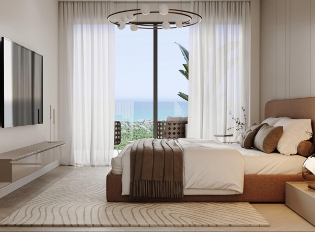 Neubau - Bungalow - Mijas - Urb. Buenavista