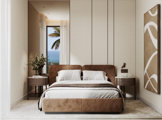 Neubau - Bungalow - Mijas - Urb. Buenavista