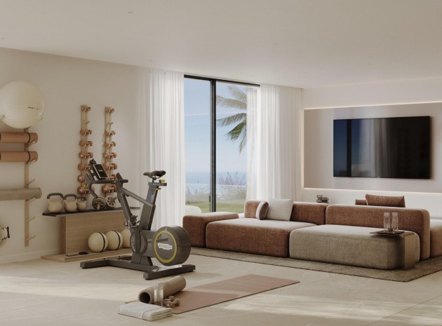 Neubau - Bungalow - Mijas - Urb. Buenavista