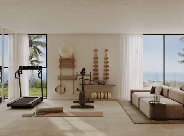 Neubau - Bungalow - Mijas - Urb. Buenavista